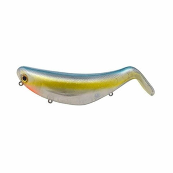 Desviacion 5 in. Stutterstep Topwater Lure, Ayu DE2984681